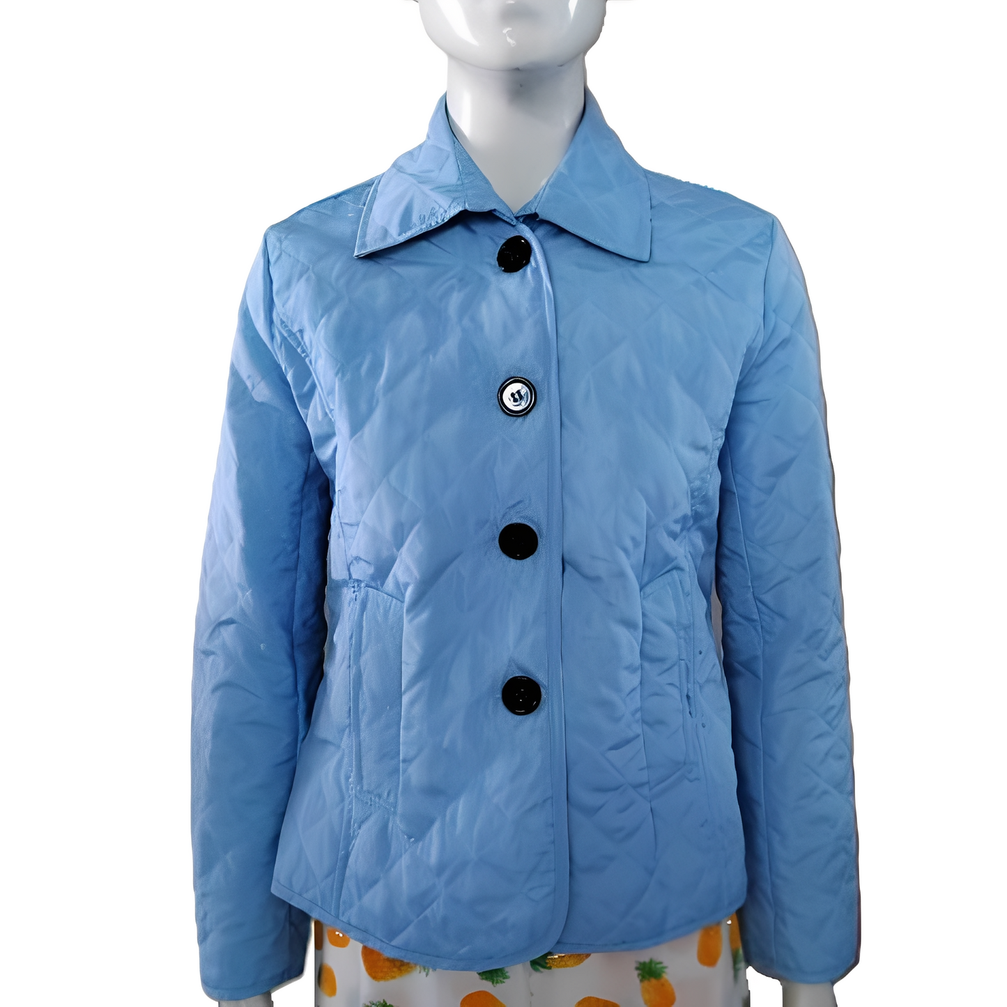 Krohn-e | Warme, taillierte Jacke für Frauen
