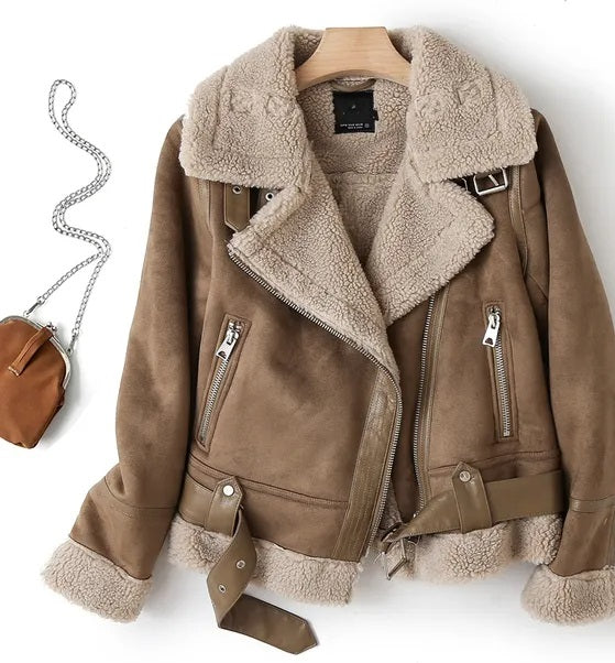 Krohn-e | Vintagefusion Winterjacke - Warm & Trendy