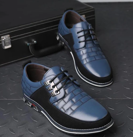 Orthopedic Leather Shoes by Maire