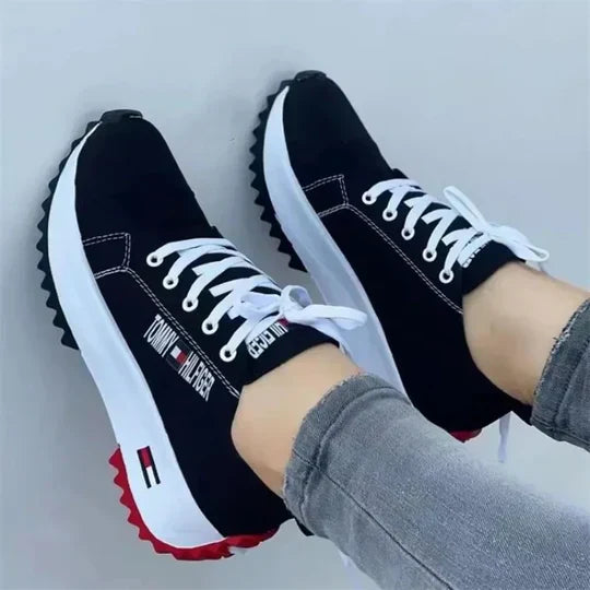 Hella Sophie Vulcanized Shoes