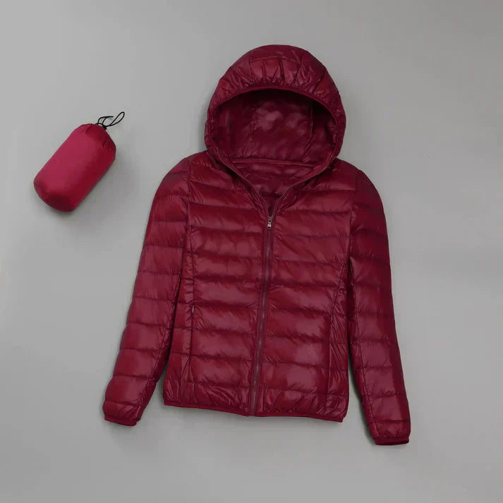 Krohn-e | Wattierte Jacke Marina