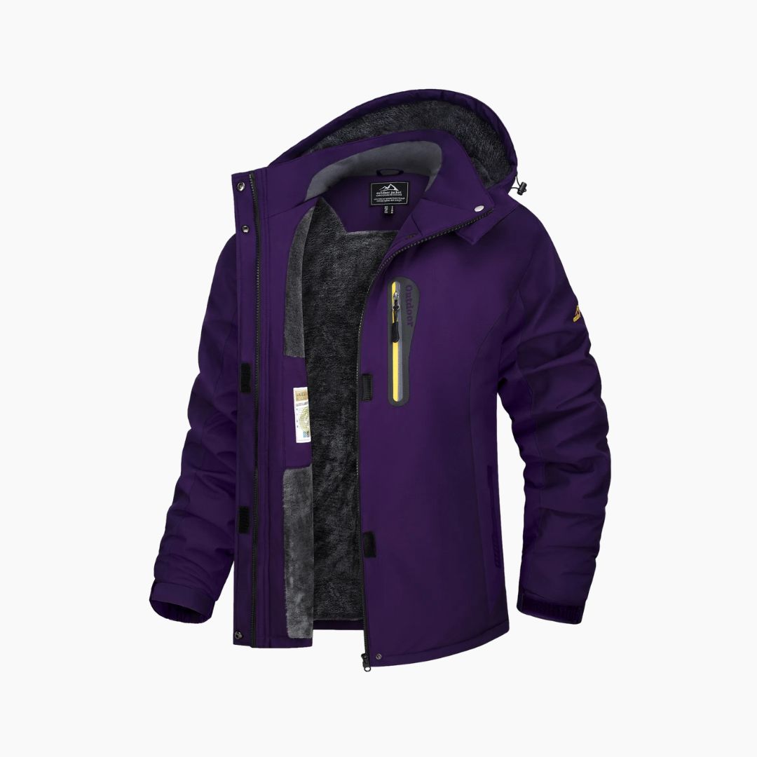 Krohn-e | Klassische und Elegante Allgemeine Jacke