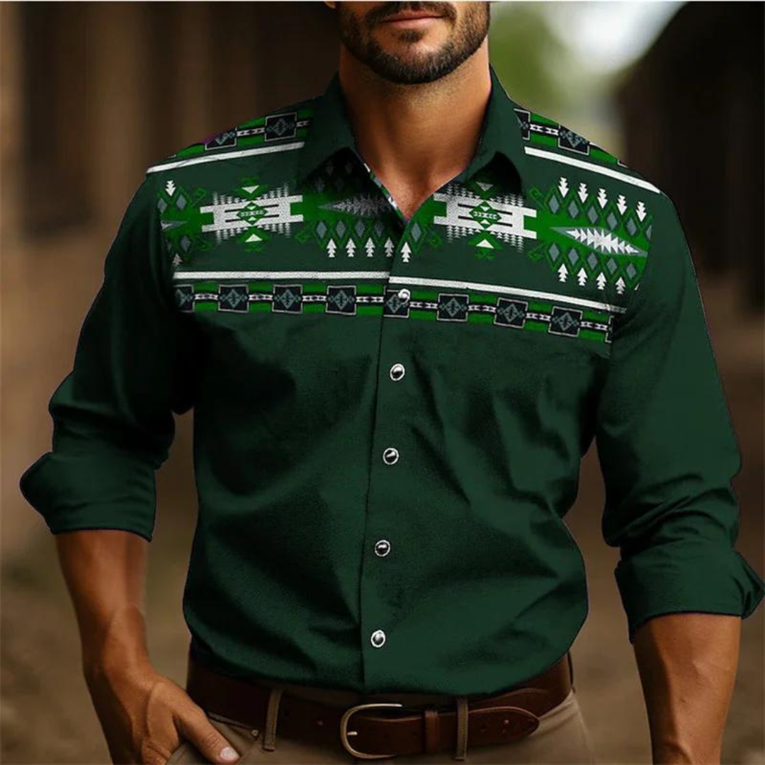 Retro Harajuku Style Fashionable Men's Summer Shirts