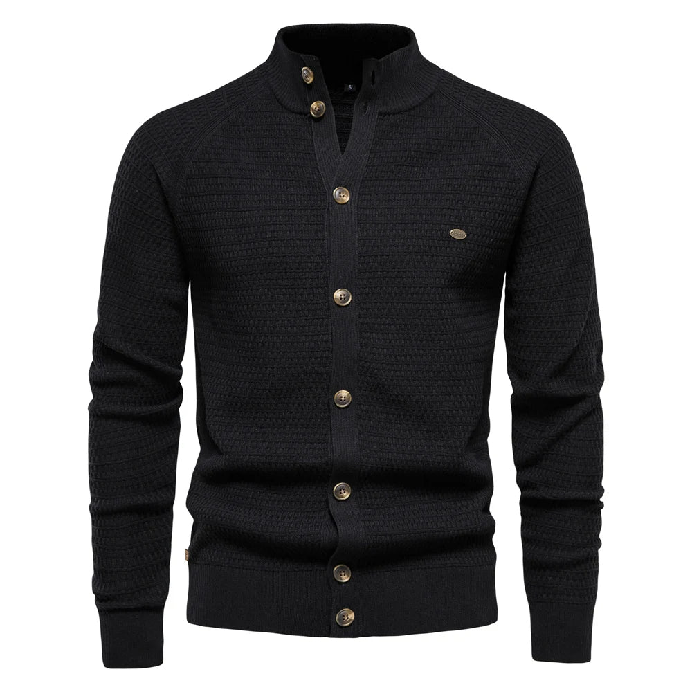 Krohn-e | Knoopvest für Klassische Outfits