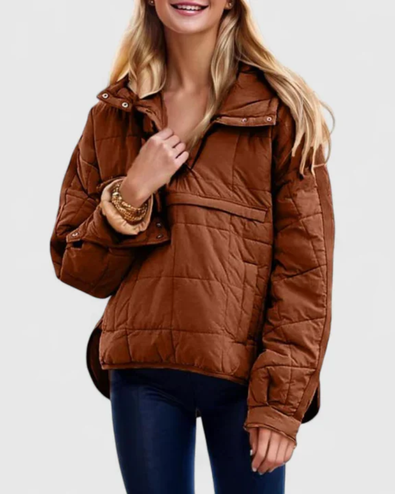 Krohn-e | Pullover-Jacke