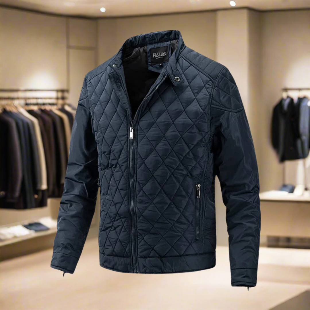 Krohn-e | Vielseitige Steppjacke für Jede Gelegenheit