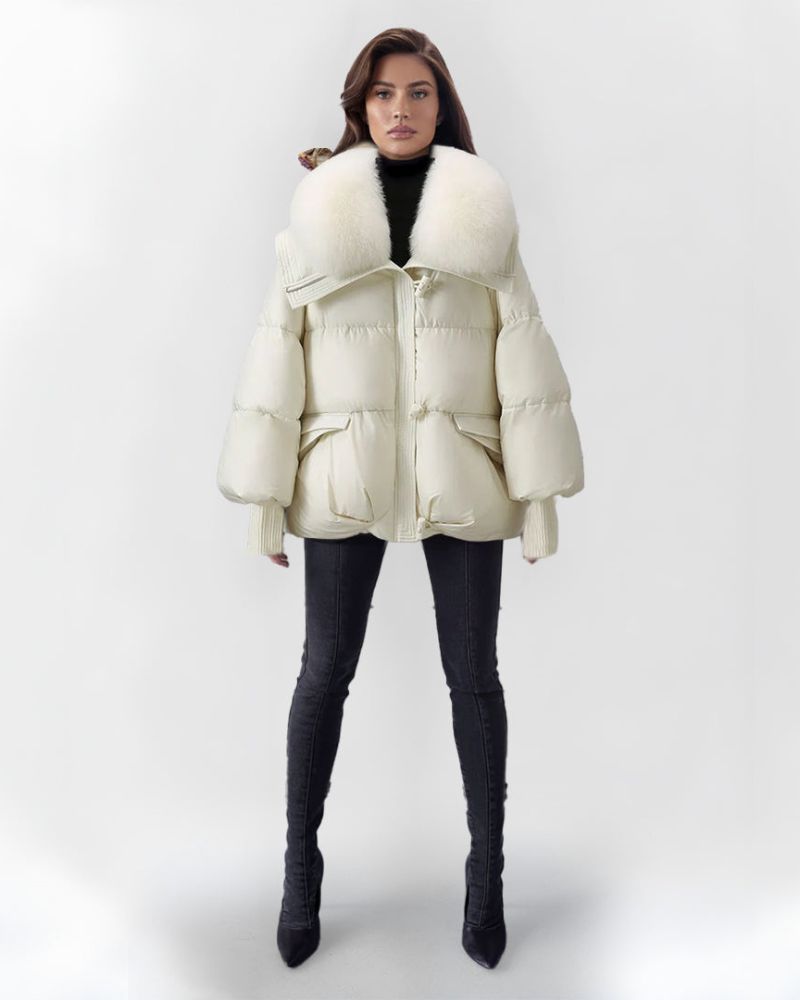 Krohn-e | Stylische Wark Jacke