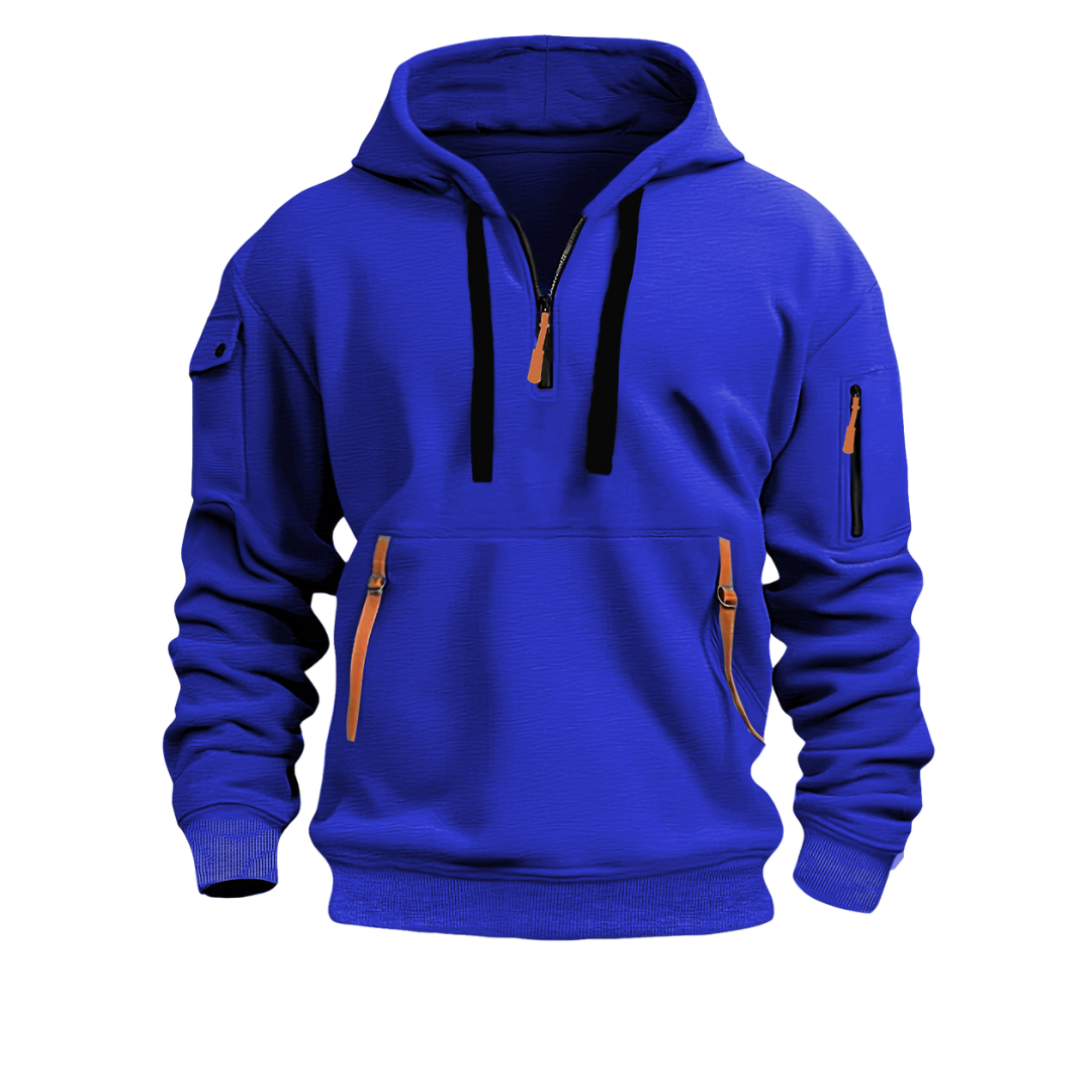 Fudus Hoodie: Casual Style for Any Occasion