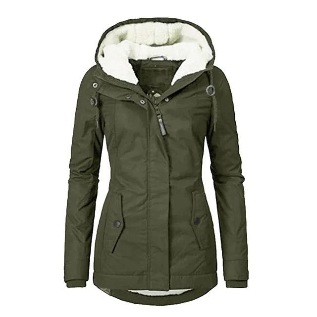 Krohn-e | Snuggle Queen Parka - Warm & Gemütlich