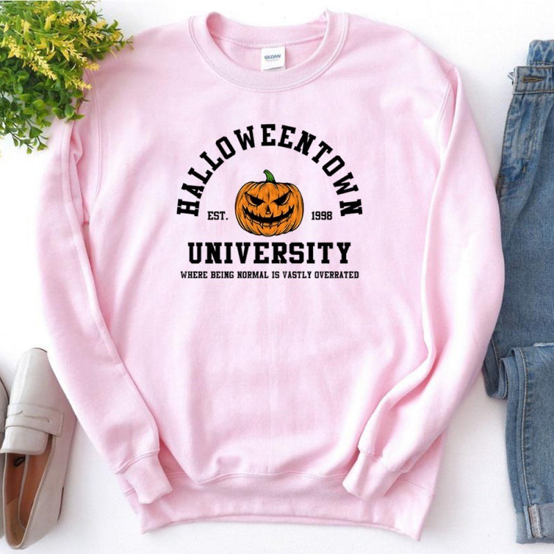 Halloweentown University Sweatshirt by Fudus