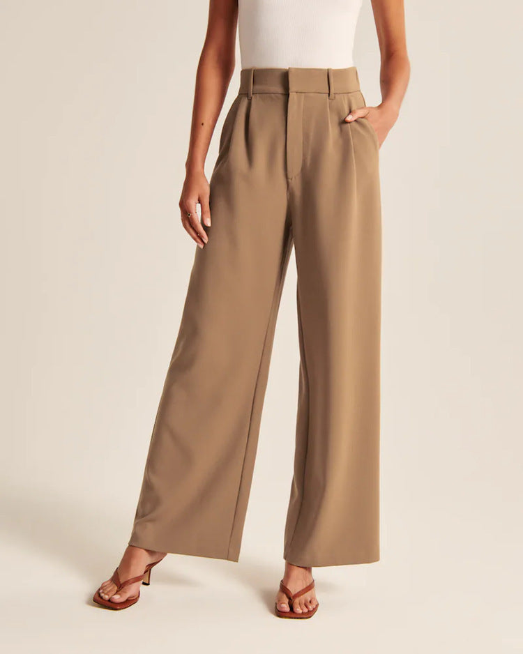 Casual Suit Trousers | ELISA