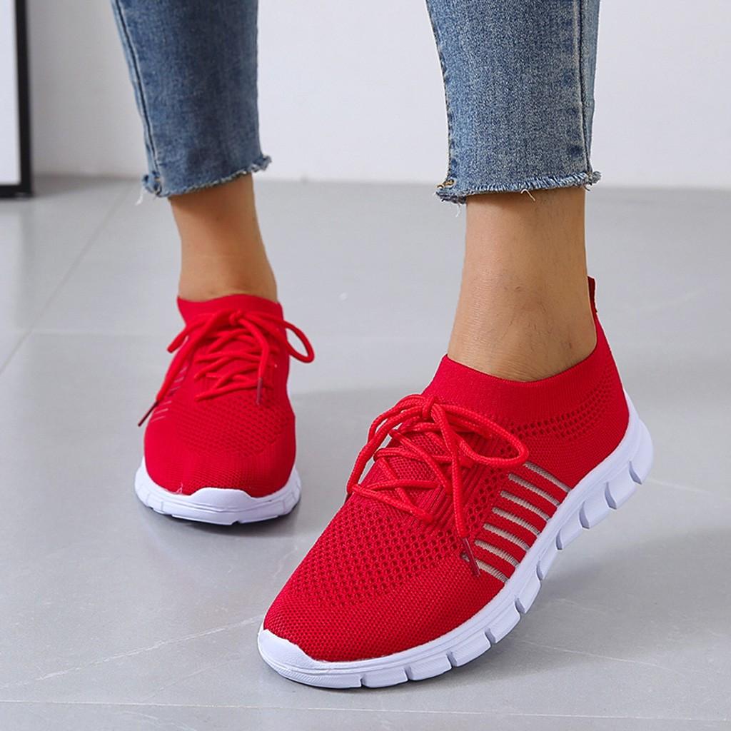 Komfortable Damen-Turnschuhe mit orthopädischer Unterstützung - Rochele