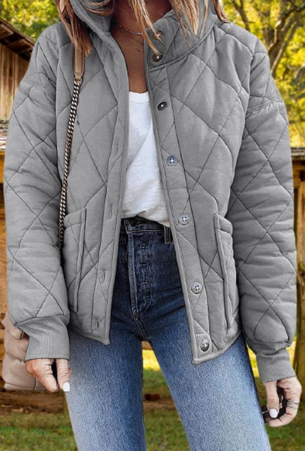 Stylische Steppjacke von Eythira