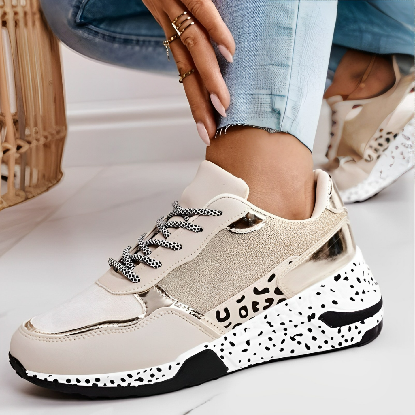 Orthopedic Shoes by Piah