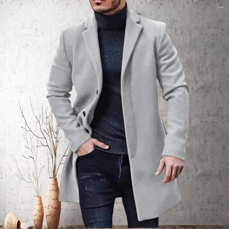 Krohn-e | Stylische Jacke für Männer