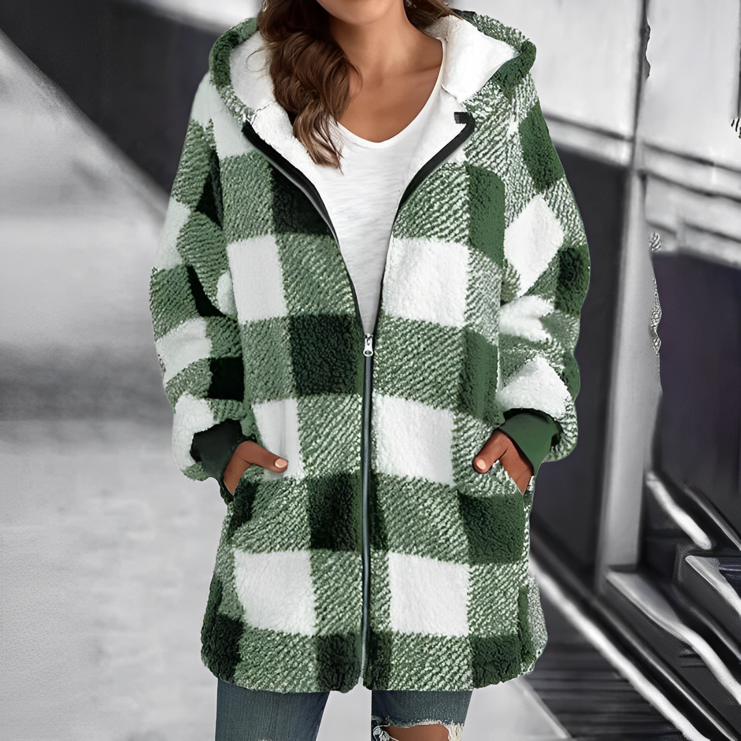 Krohn-e | Modischer, Gemütlicher Pullover für Damen
