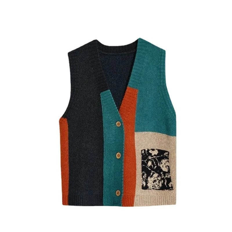 Krohn-e | im Farbkblock-Design