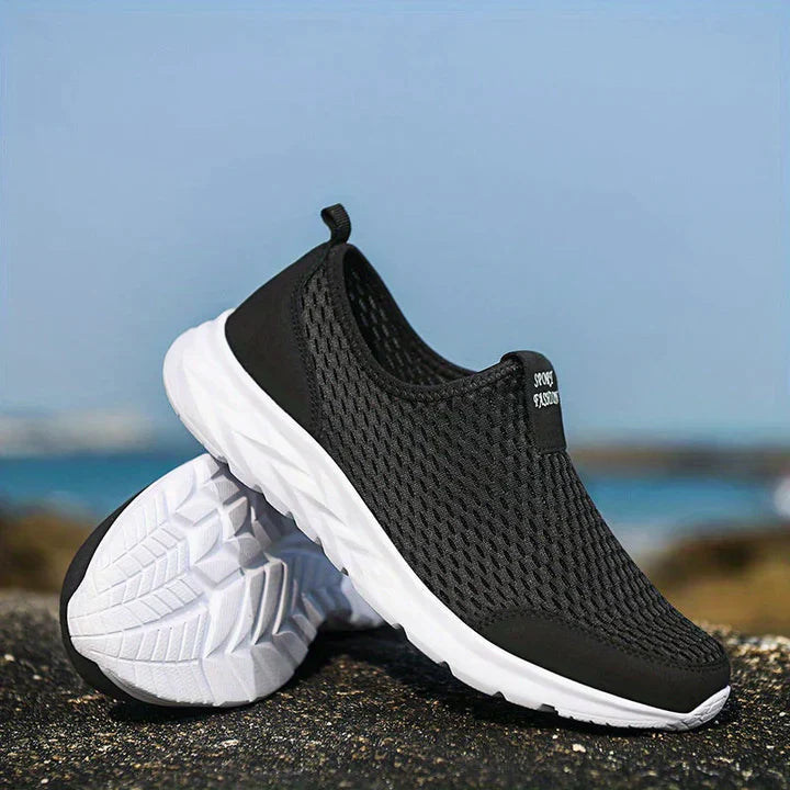 Orthopädische Schuhe Cloudfit: bequem und atmungsaktiv
