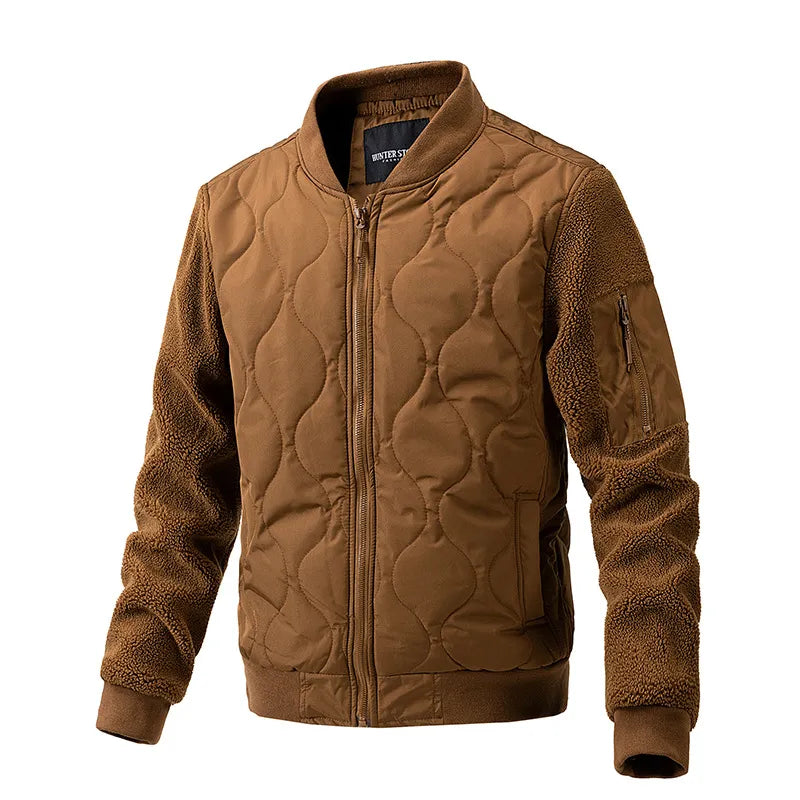 Krohn-e | Winterreißverschlussjacke