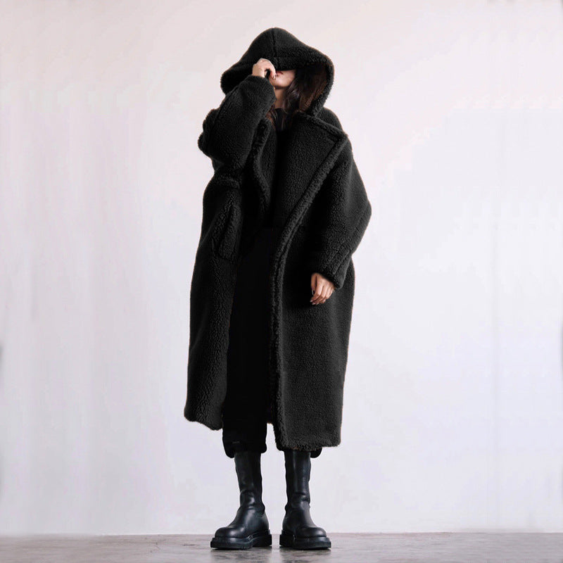 Krohn-e | Modische Winter Jacke