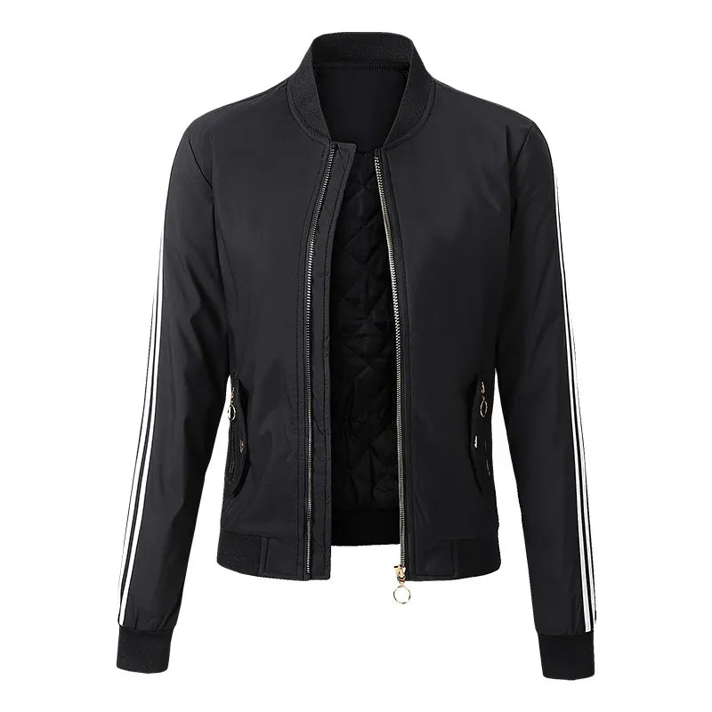 Krohn-e | Modische Trendjacke & Lässig für Frauen