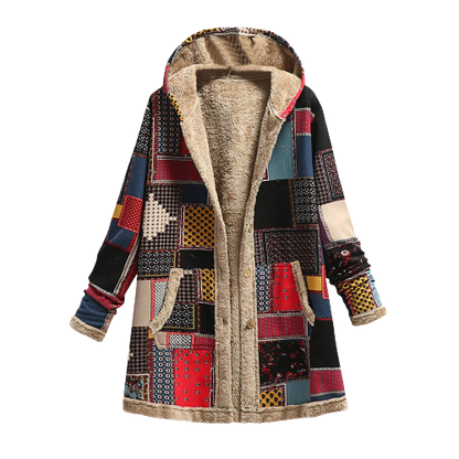 Krohn-e | Skandinavische Jacke