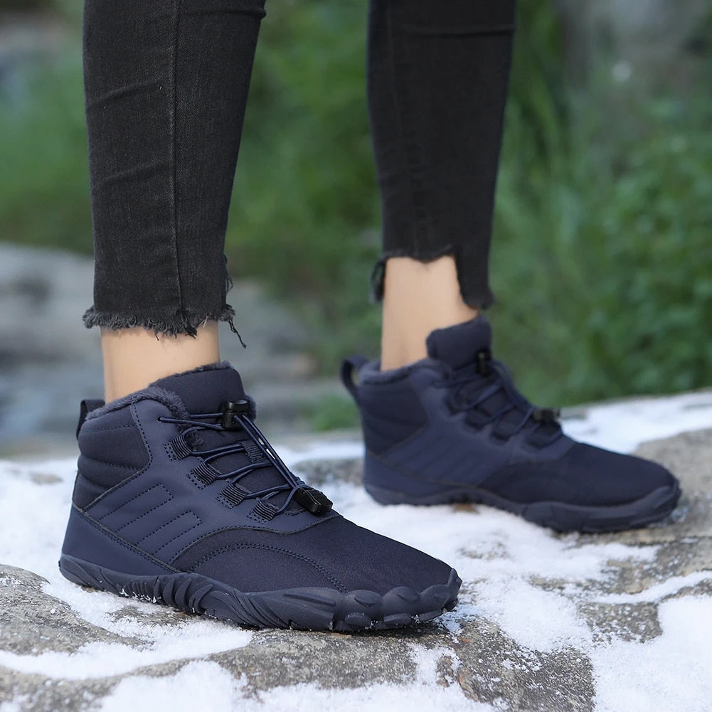 Komfortable und langlebige orthopädische Winterschuhe