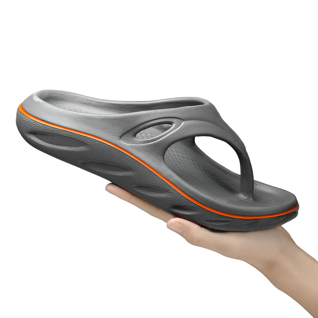 Herren Orthopädische Flip Flops für höchsten Komfort