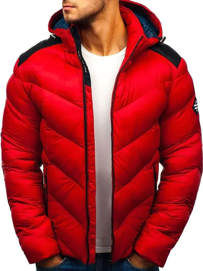 Krohn-e | Elegant und trendiges Winterjacke