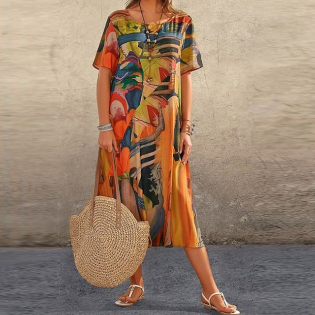 Dina's Dress