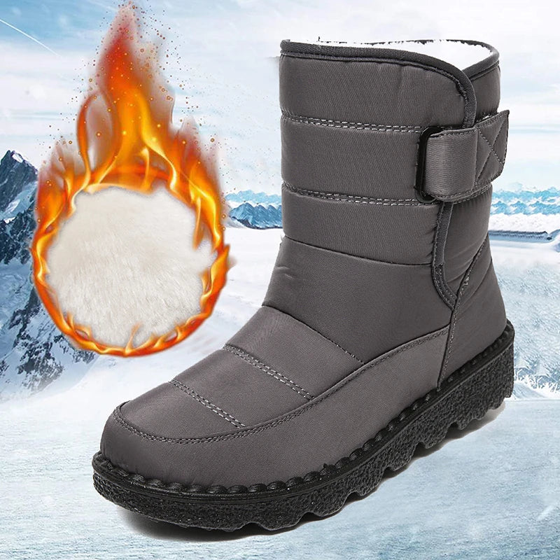 Orthopedic Winter Boots for Men & Women: Comfort and Style