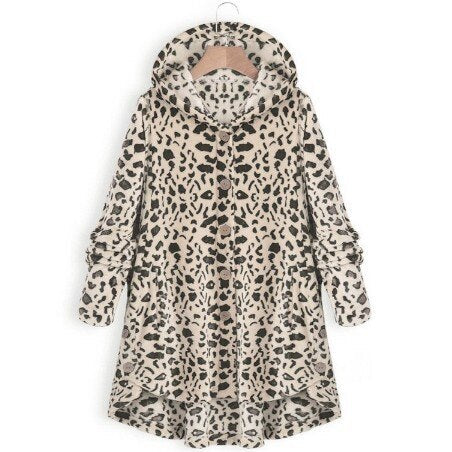 Krohn-e | oversized Hoodie Weiches Komfort und Wärme