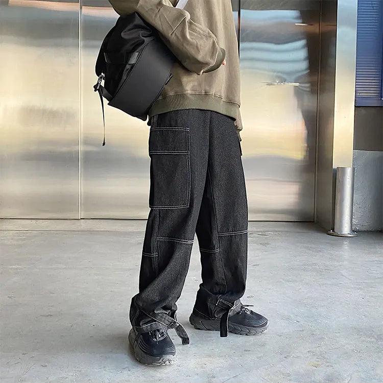 Avelena Baggy Cargo Pants
