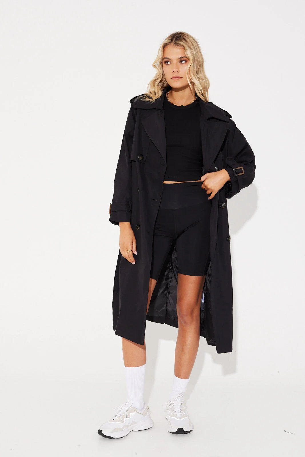 Krohn-e | Leichte Windjacke