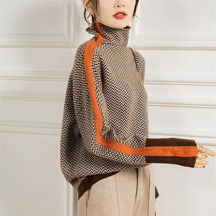 Krohn-e | Kaschmirpullover Für Damen