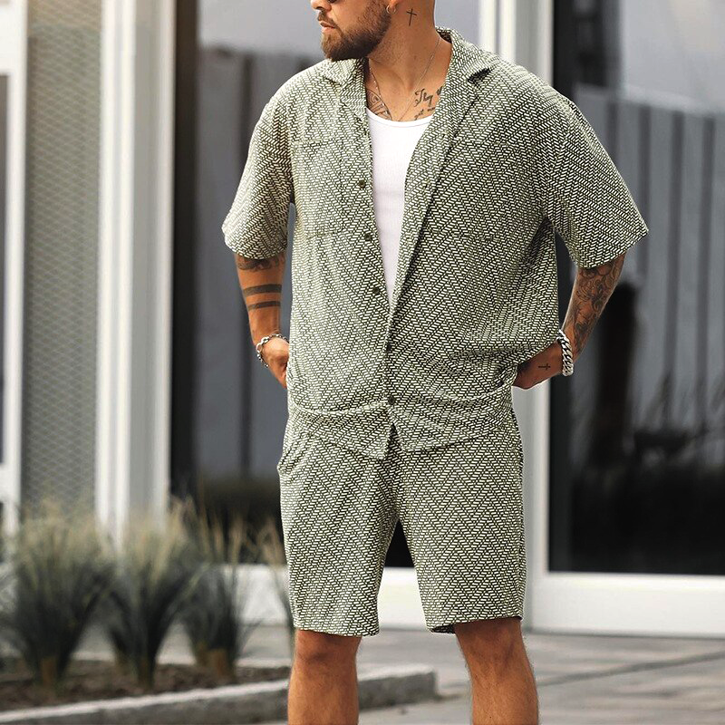 Herren Sommer-Outfit: Modisch und leicht