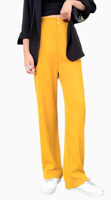 Divine Damenhose – lange Freizeitmodelle