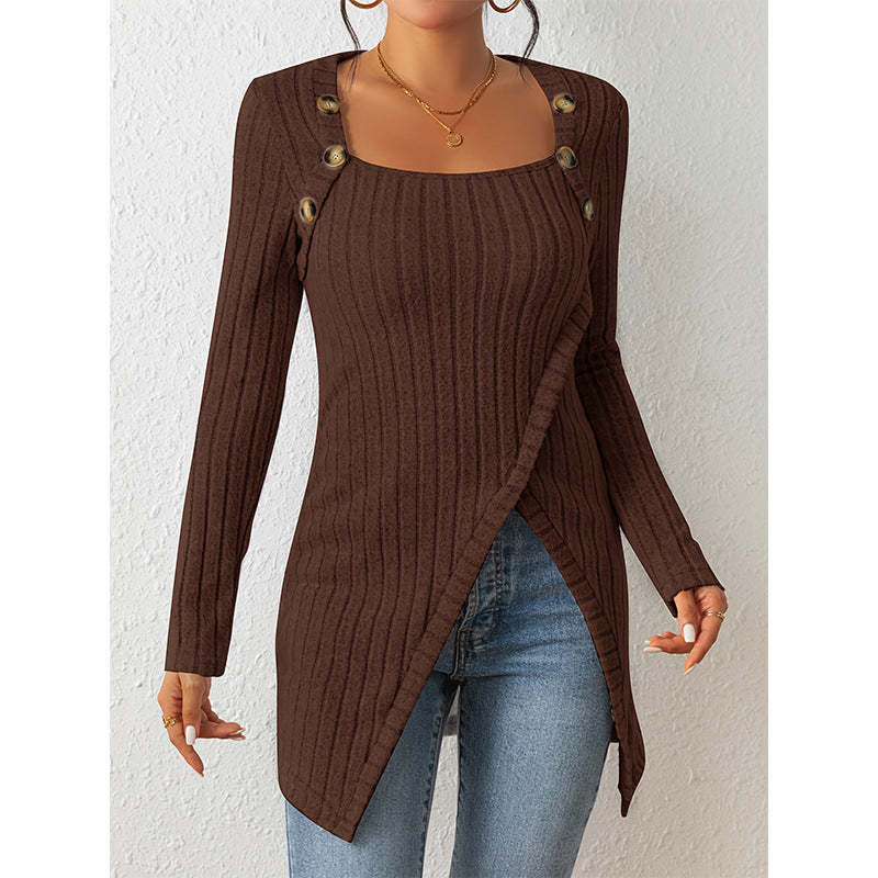 Krohn-e | Trendiger Damenpullover