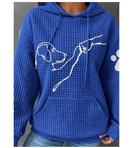 Frauen Kapuzenpullover: Fudus – bequem und warm