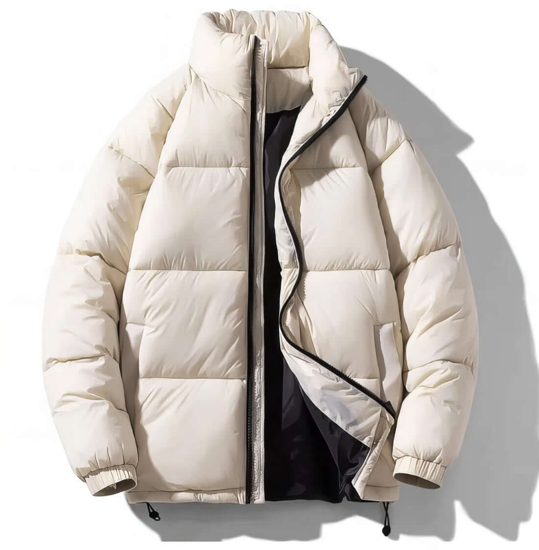 Krohn-e | Herren Warm Duck Down Jacket