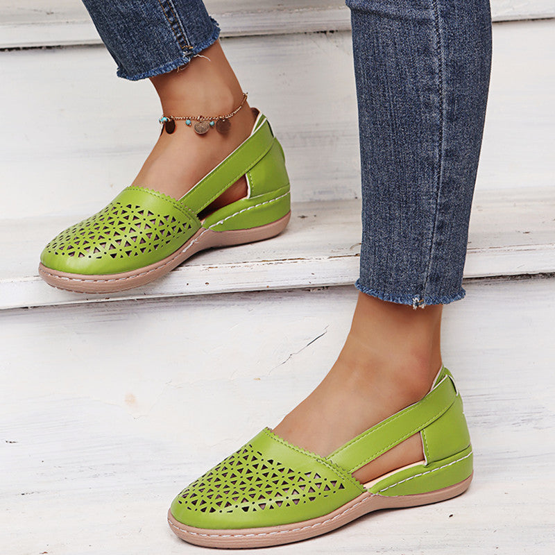 Bequeme Damen-Freizeitsandalen