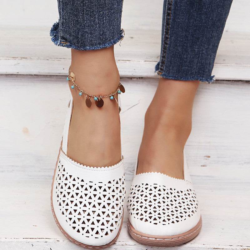 Bequeme Damen-Freizeitsandalen