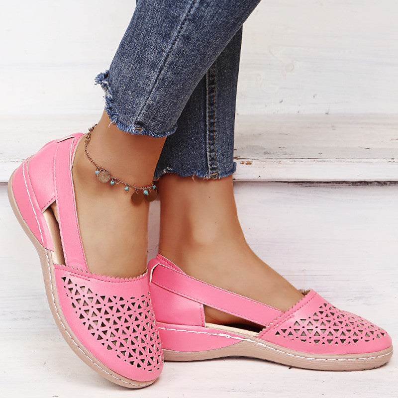 Bequeme Damen-Freizeitsandalen