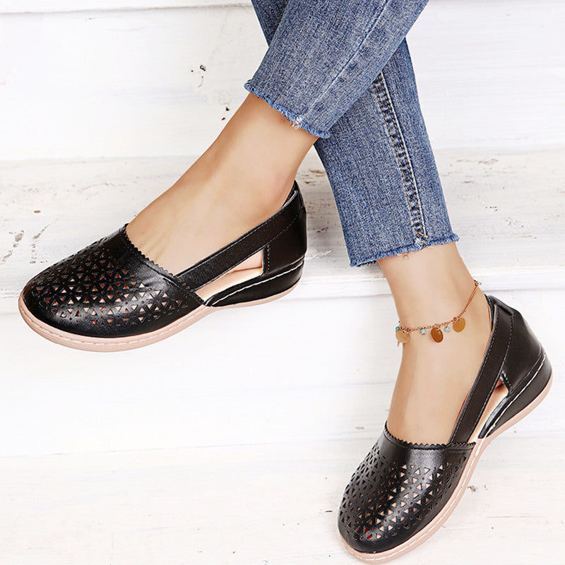 Bequeme Damen-Freizeitsandalen