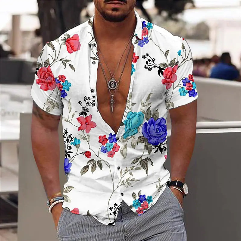 Modisches Herren-Designerhemd