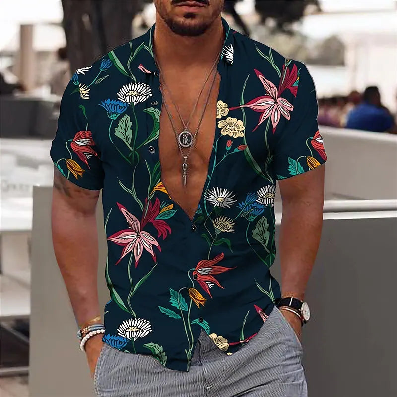 Modisches Herren-Designerhemd