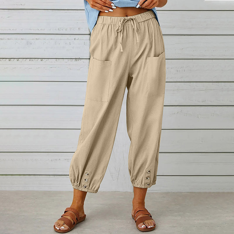 Bequeme Damenhose Daniela für die Freizeit