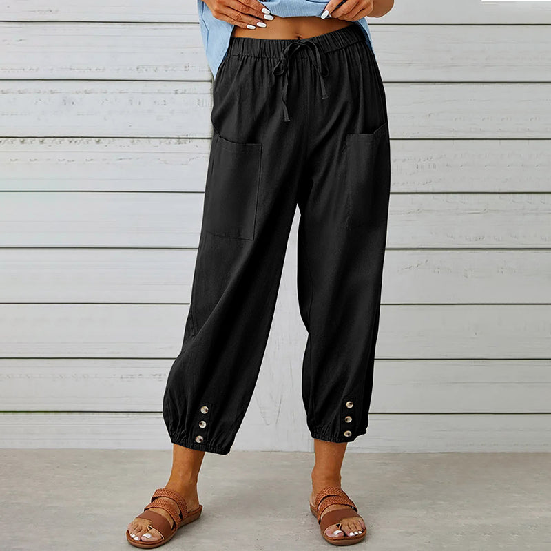 Bequeme Damenhose Daniela für die Freizeit