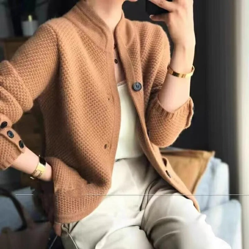 Krohn-e | Blazer Pullover für Frauen
