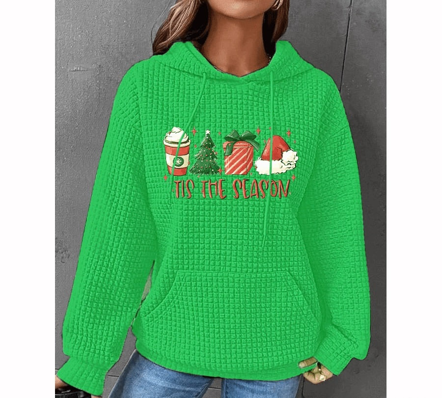 Frauen Kapuzenpullover: Fudus – bequem und warm